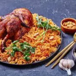 Chicken Kabsa Half Chicken